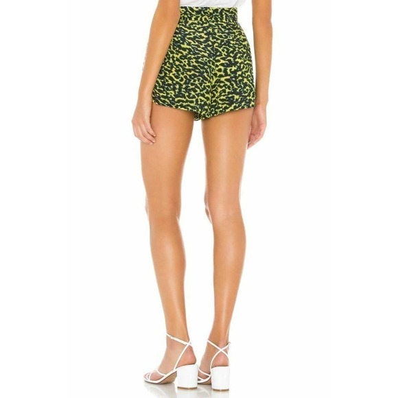 NEW Blue Life Ducki Shorts Lemon - Picture 4 of 11